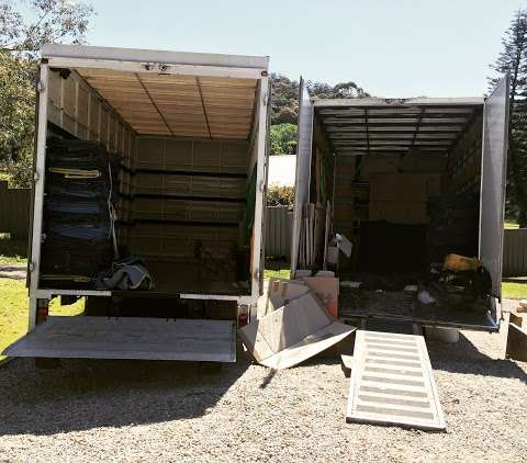 Photo: Able Removals and Storage